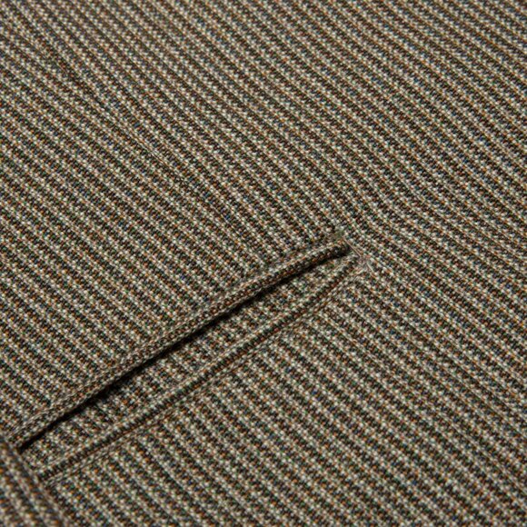 Arthur Orlans (France) 70s, 6x2 Closure, High-Gorged Lapel, Ancienne Maison - Picture 8 of 11